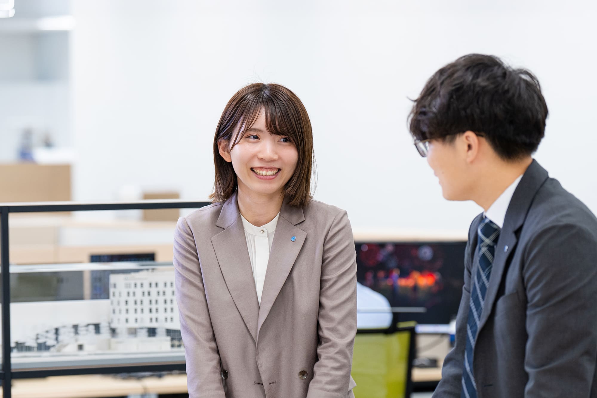 もっと幅広い建築を知り、設計者として成長したいのイメージ画像