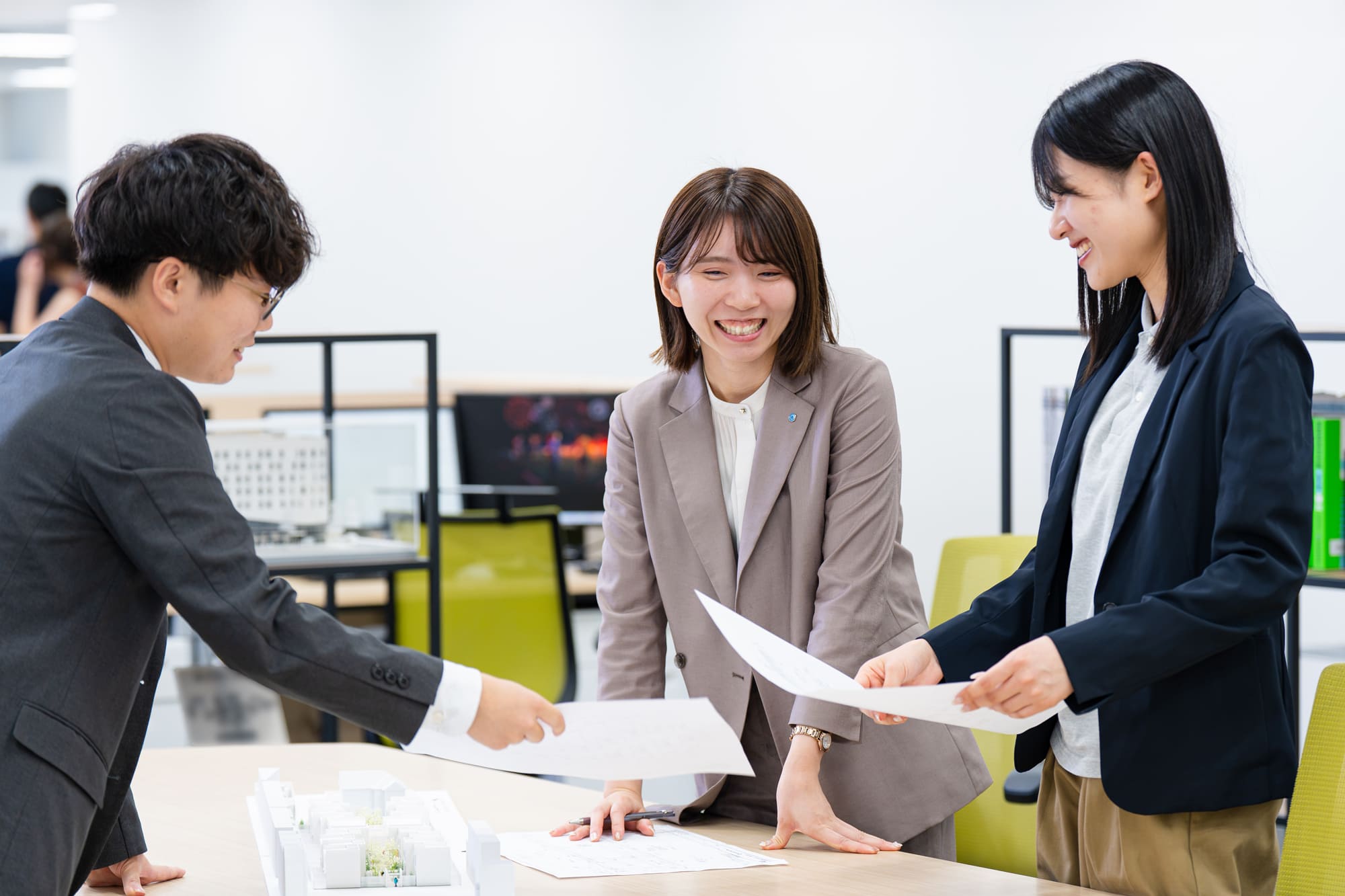 もっと多くを知り、設計の可能性を広げたいのイメージ画像