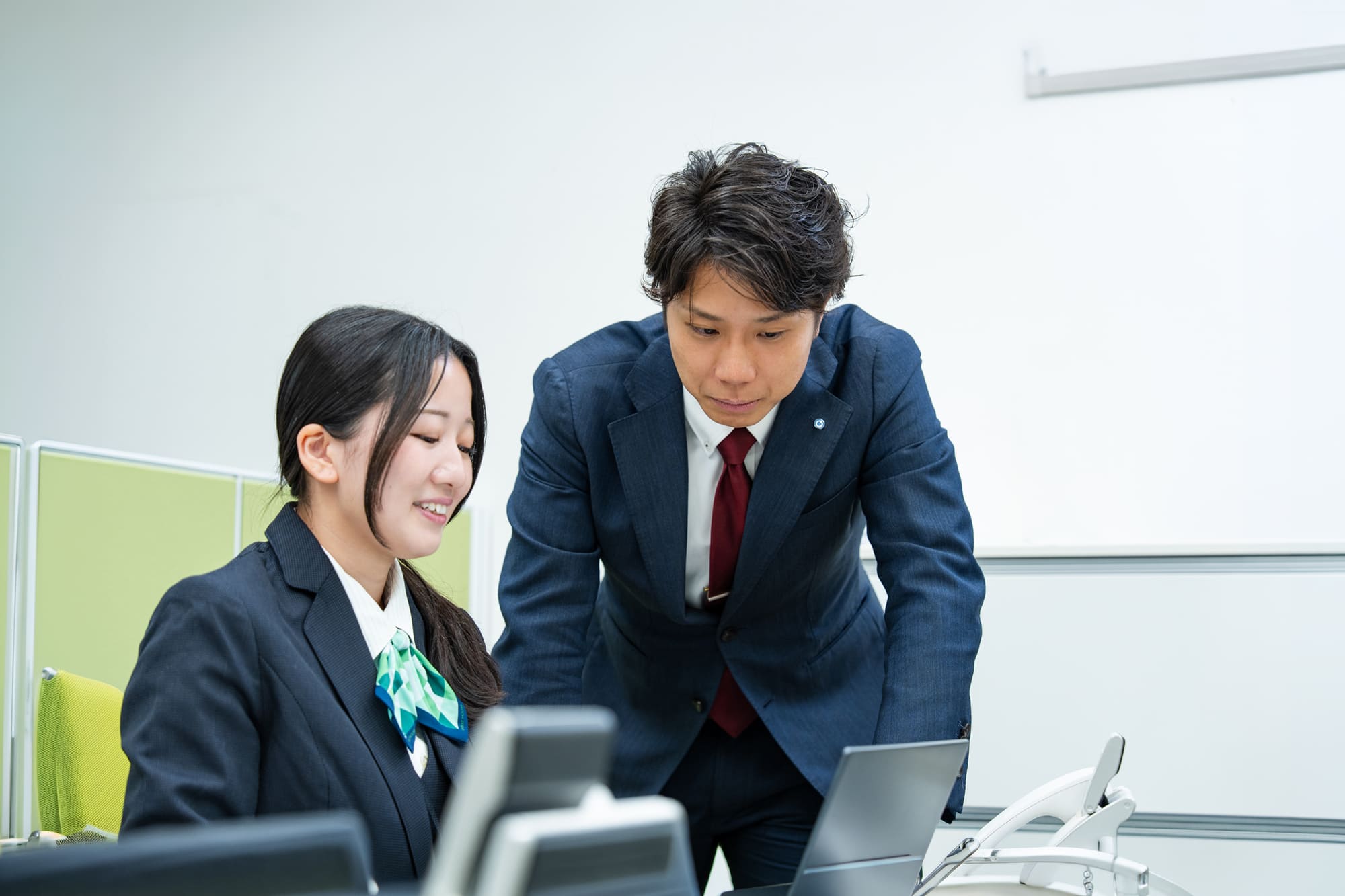 人とのつながりが、仕事の土台になるのイメージ画像