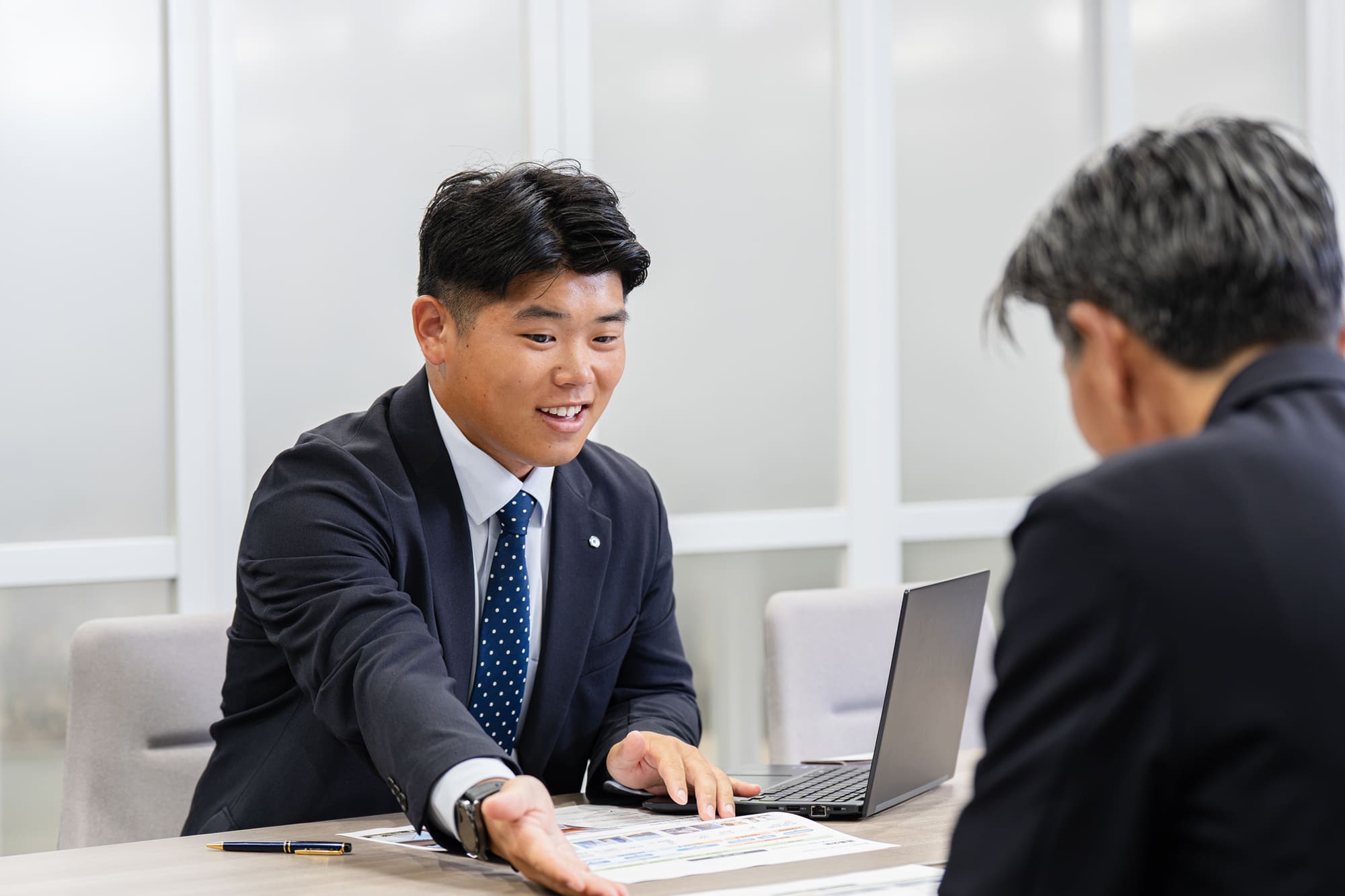 不動産仲介の“違う景色”がここにあったのイメージ画像