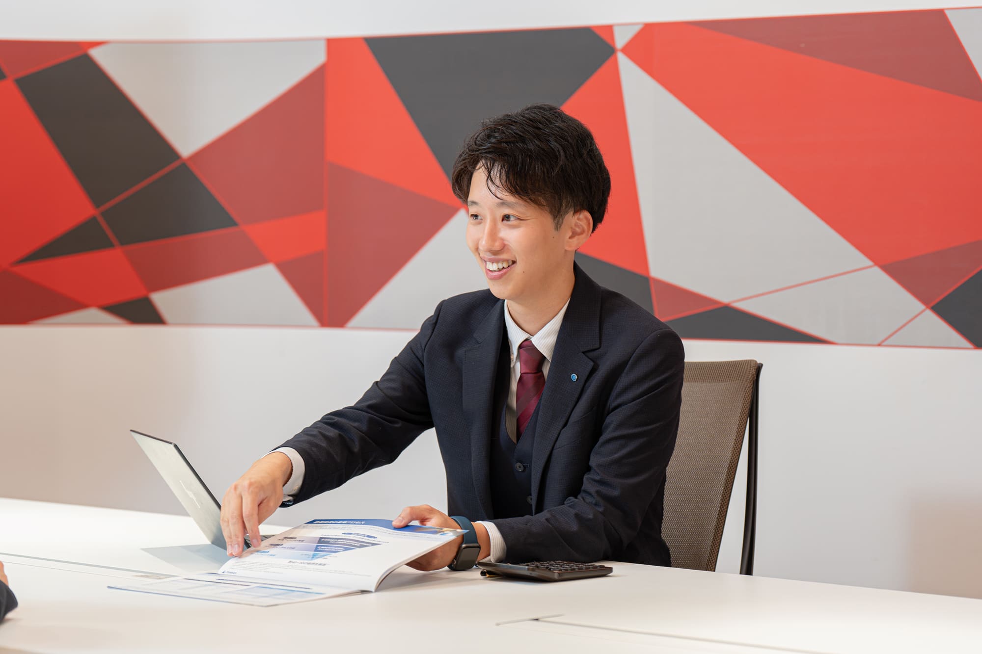 目の前のお客様の役に立ちたかったのイメージ画像