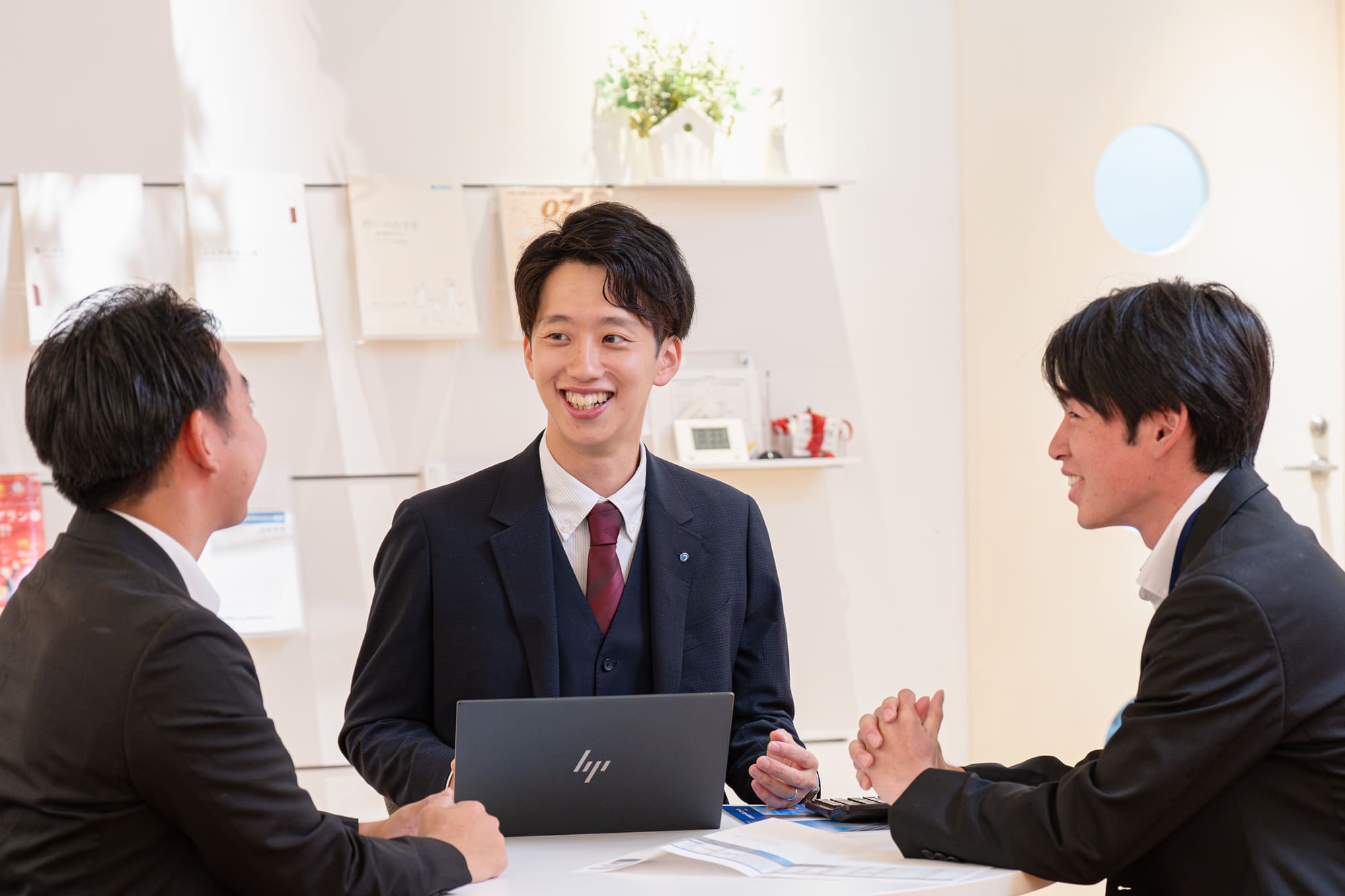 上司が本気で向き合ってくれるのイメージ画像