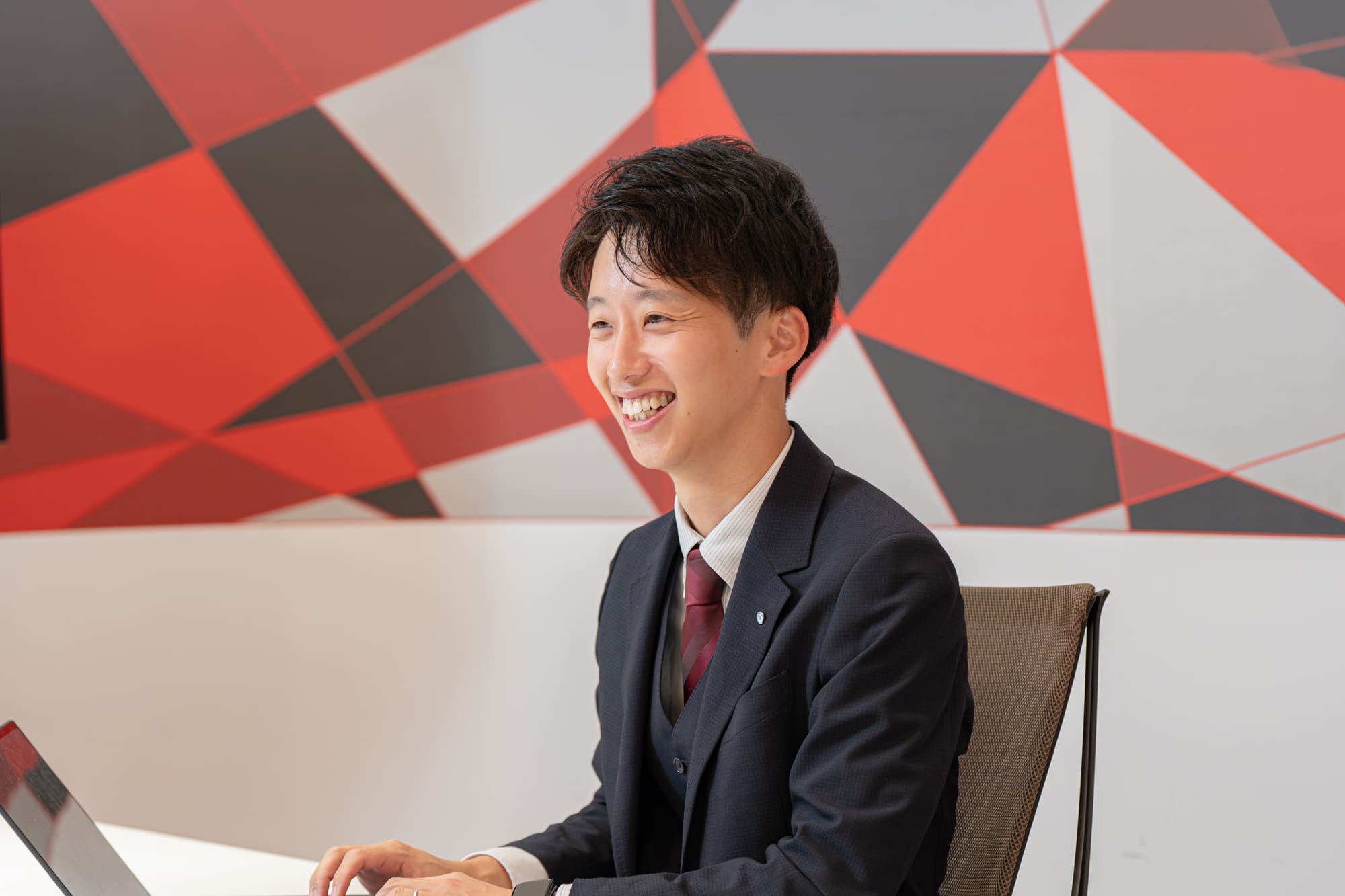 数年後の「ありがとう」のイメージ画像