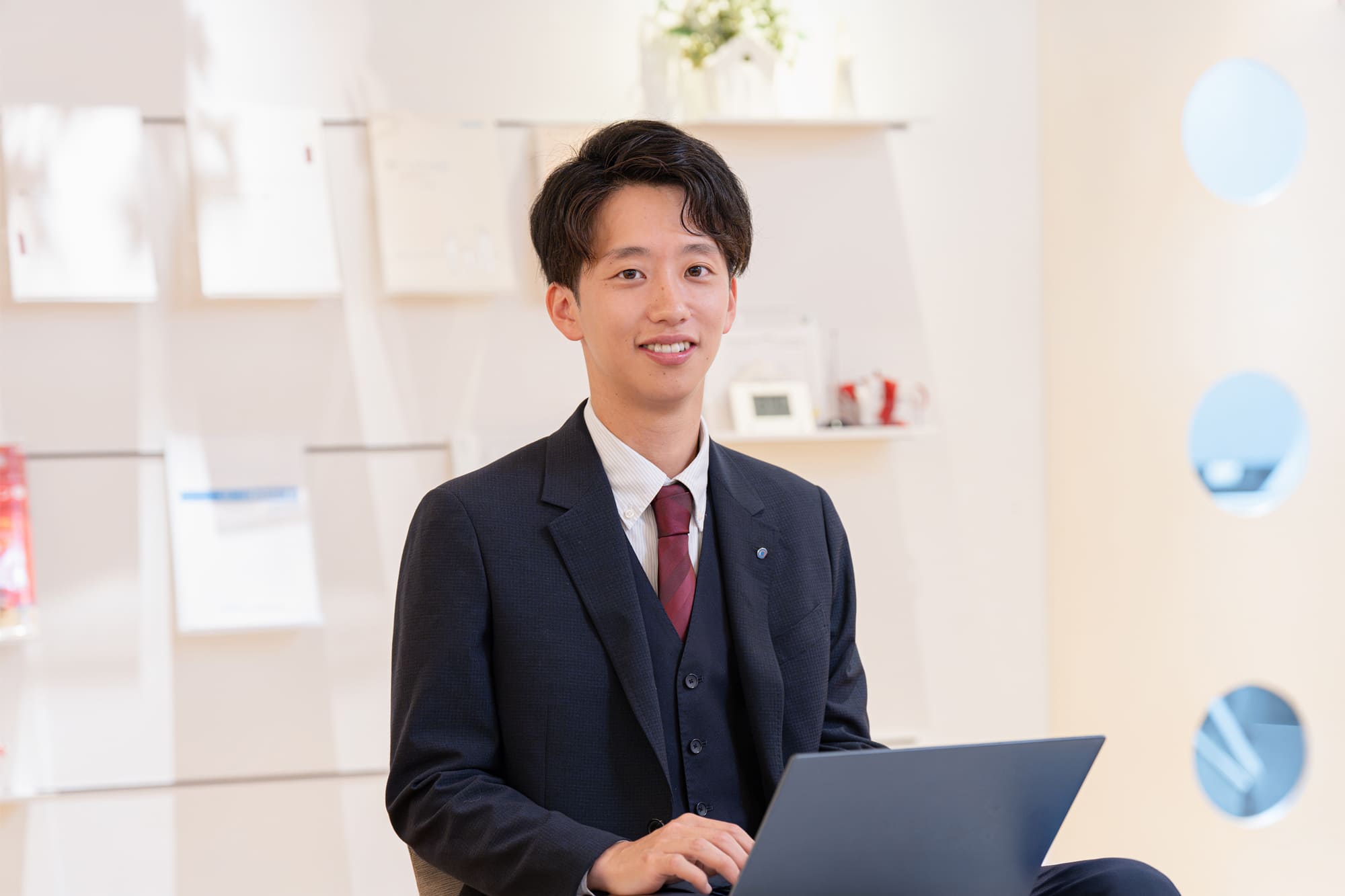 2022年入社 スターツ証券株式会社  社員の画像