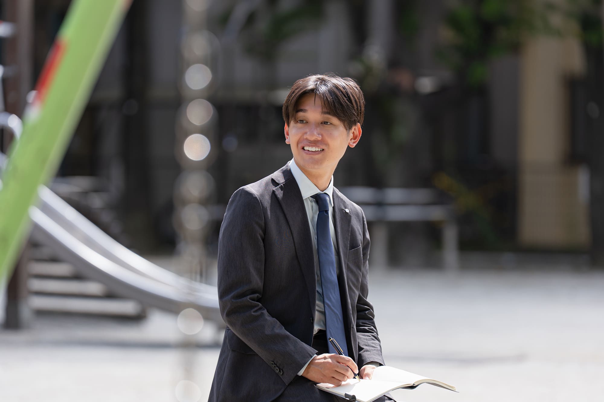 資産全体を考えて提案できる環境のイメージ画像