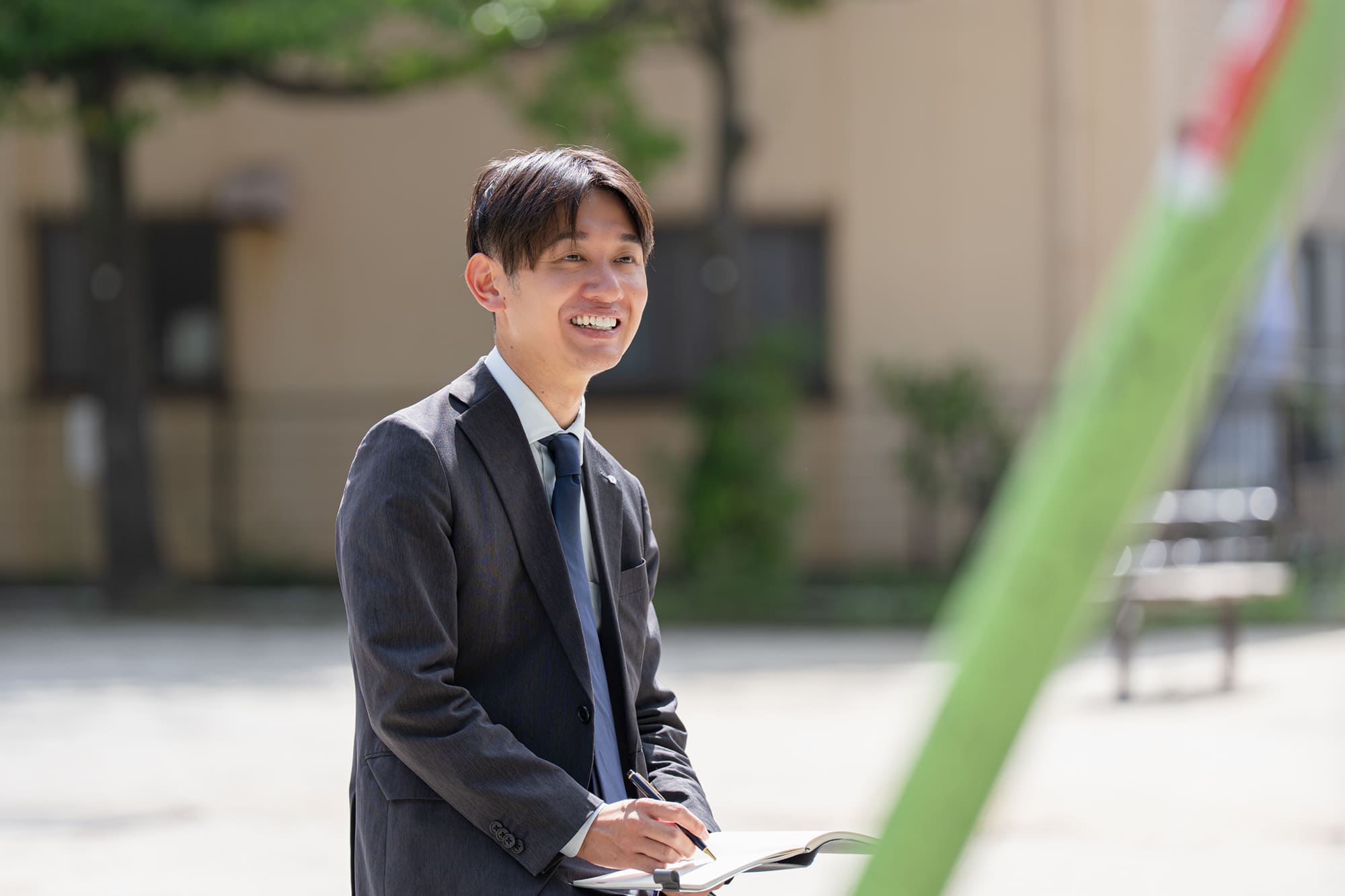 「相談してよかった」と言われる仕事のイメージ画像
