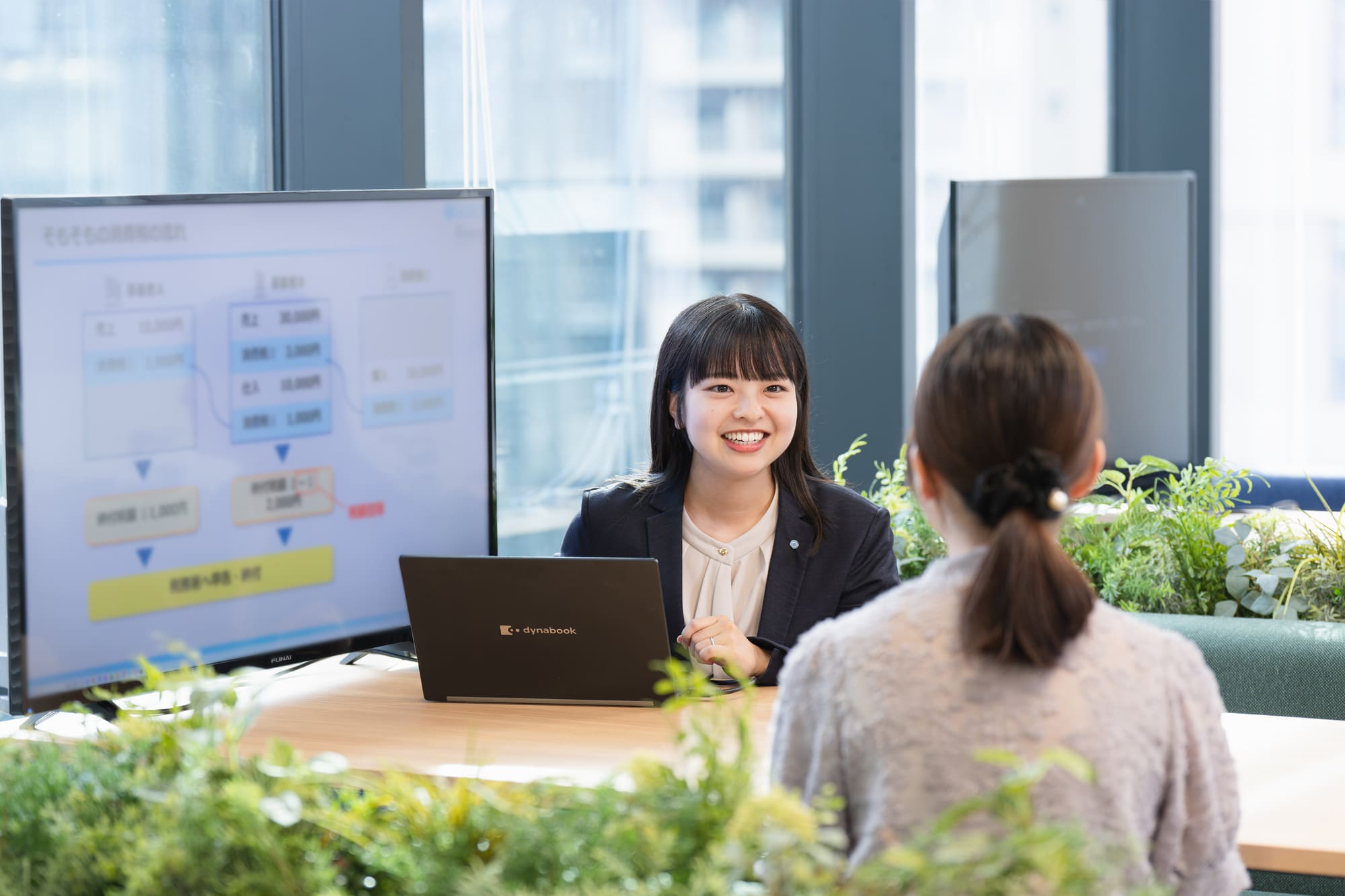 “ひとりの人”として向き合ってくれたのイメージ画像
