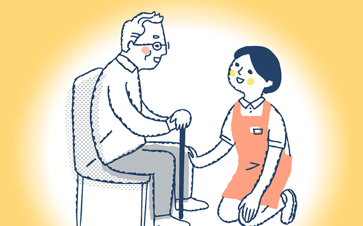 介護と施設探し