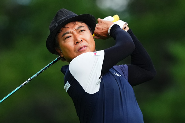 永久シードプレイヤー 片山晋呉プロ
