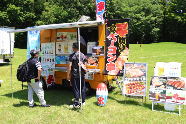キッチンカー