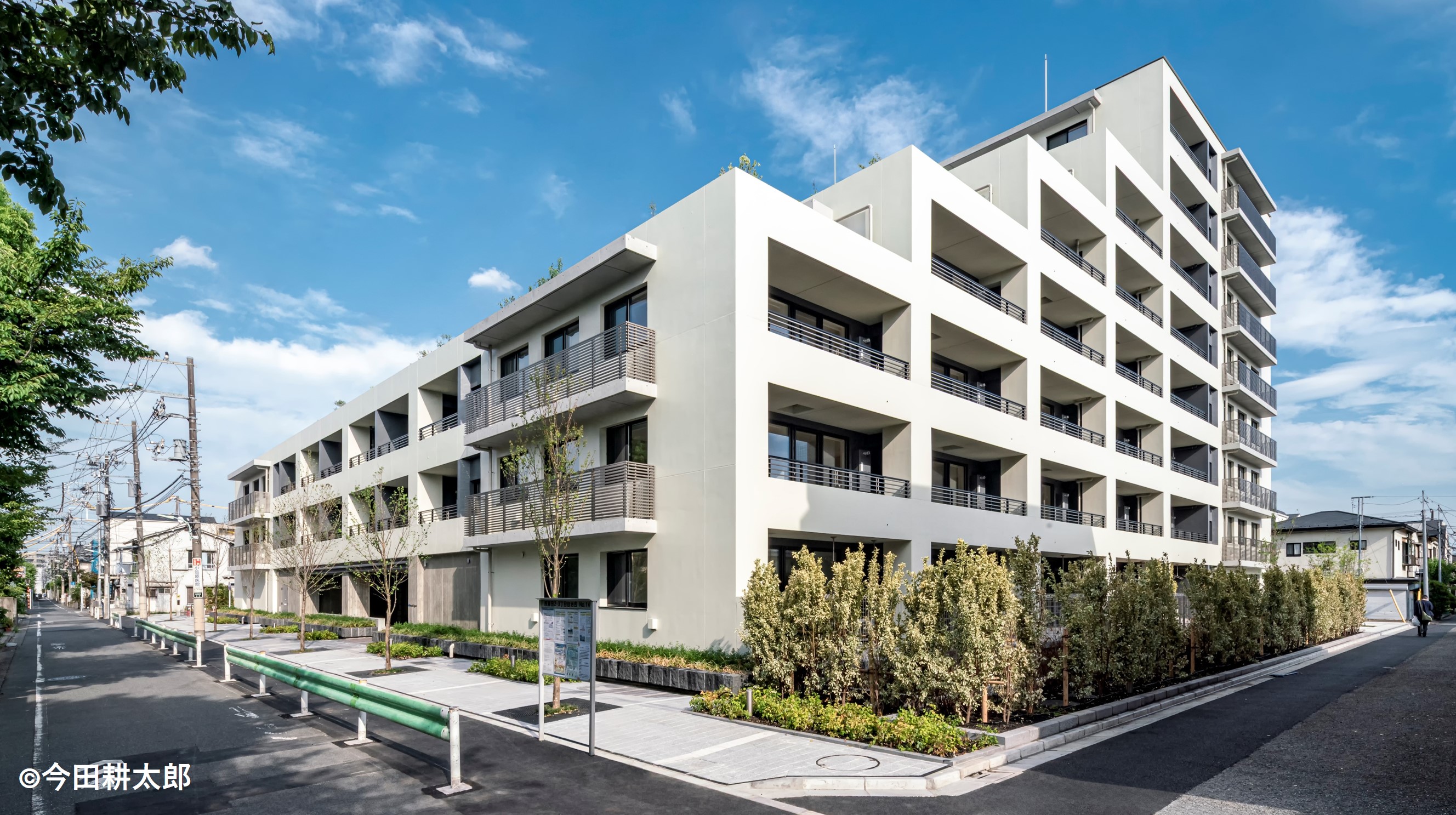 東京科学大学（西蒲田）職員宿舎整備運営事業