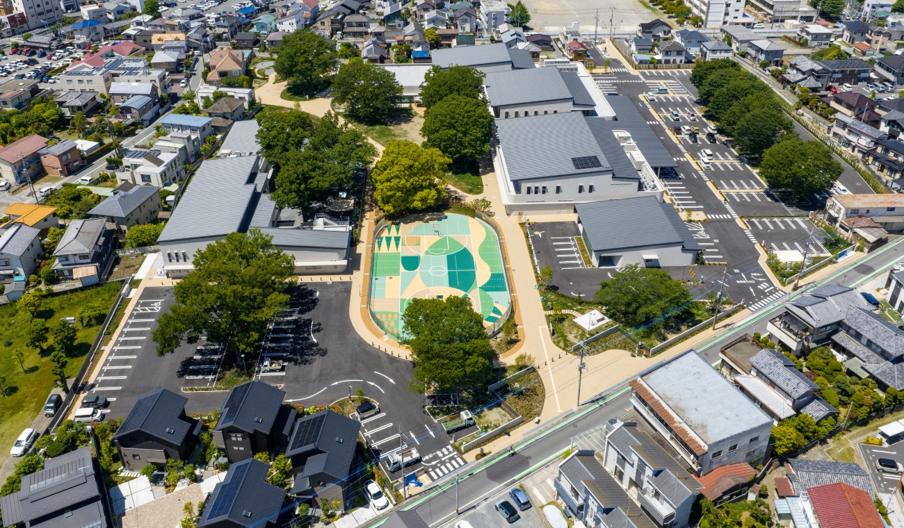 熊谷市子育て支援・保健拠点施設整備事業