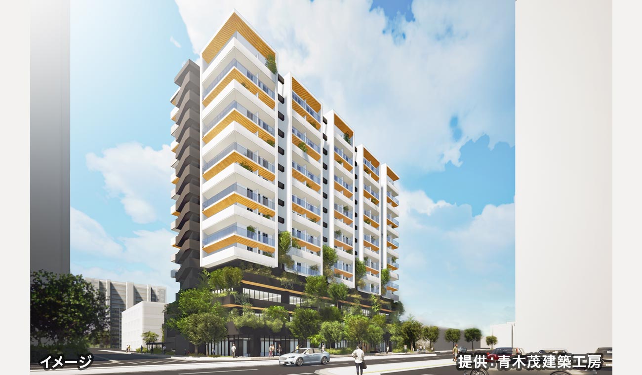 福岡高等技術専門校跡地有効活用事業