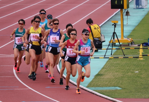 第61回 東日本実業団陸上競技選手権大会