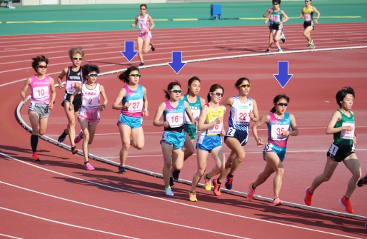 第61回 東日本実業団陸上競技選手権大会