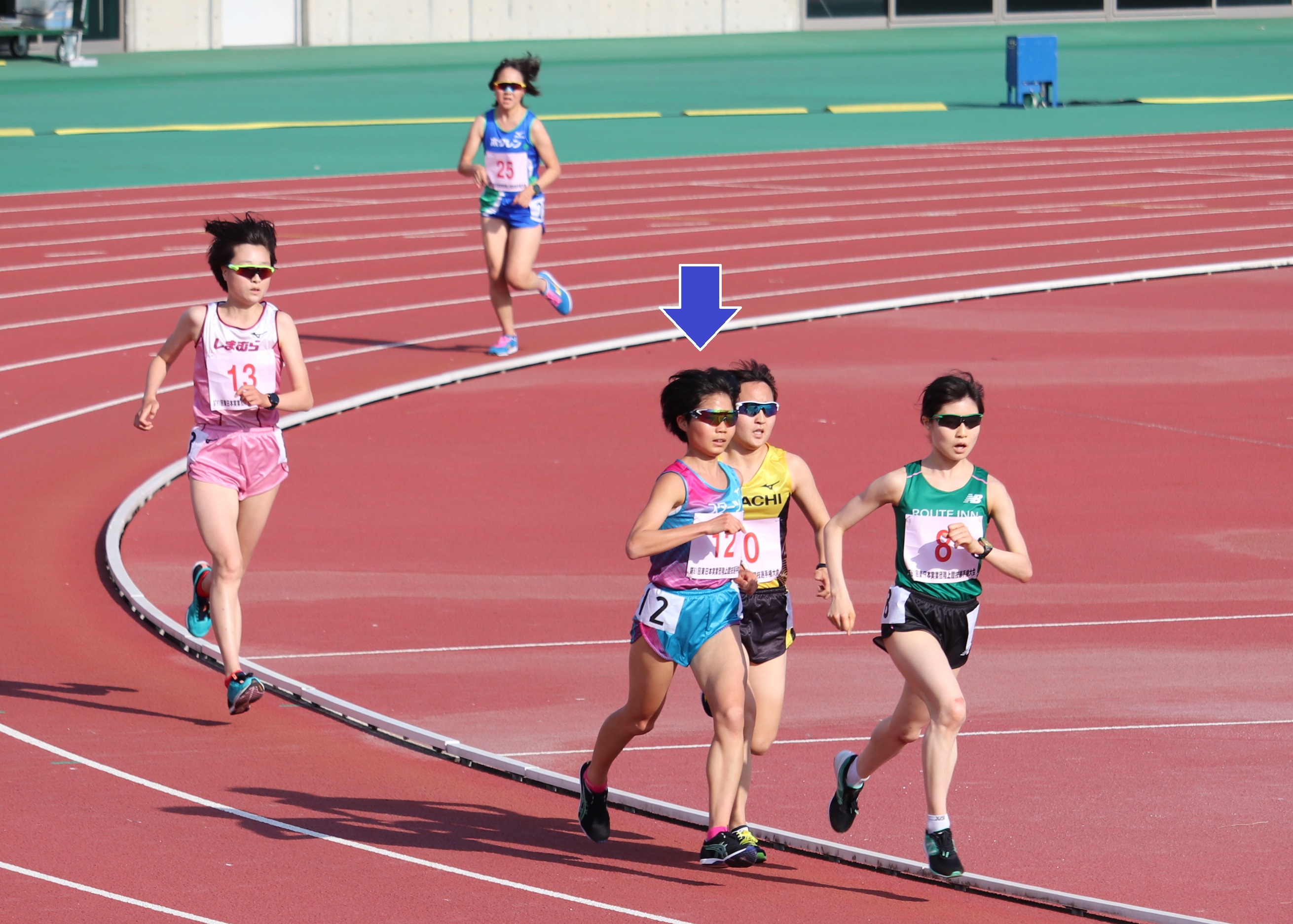 第61回 東日本実業団陸上競技選手権大会