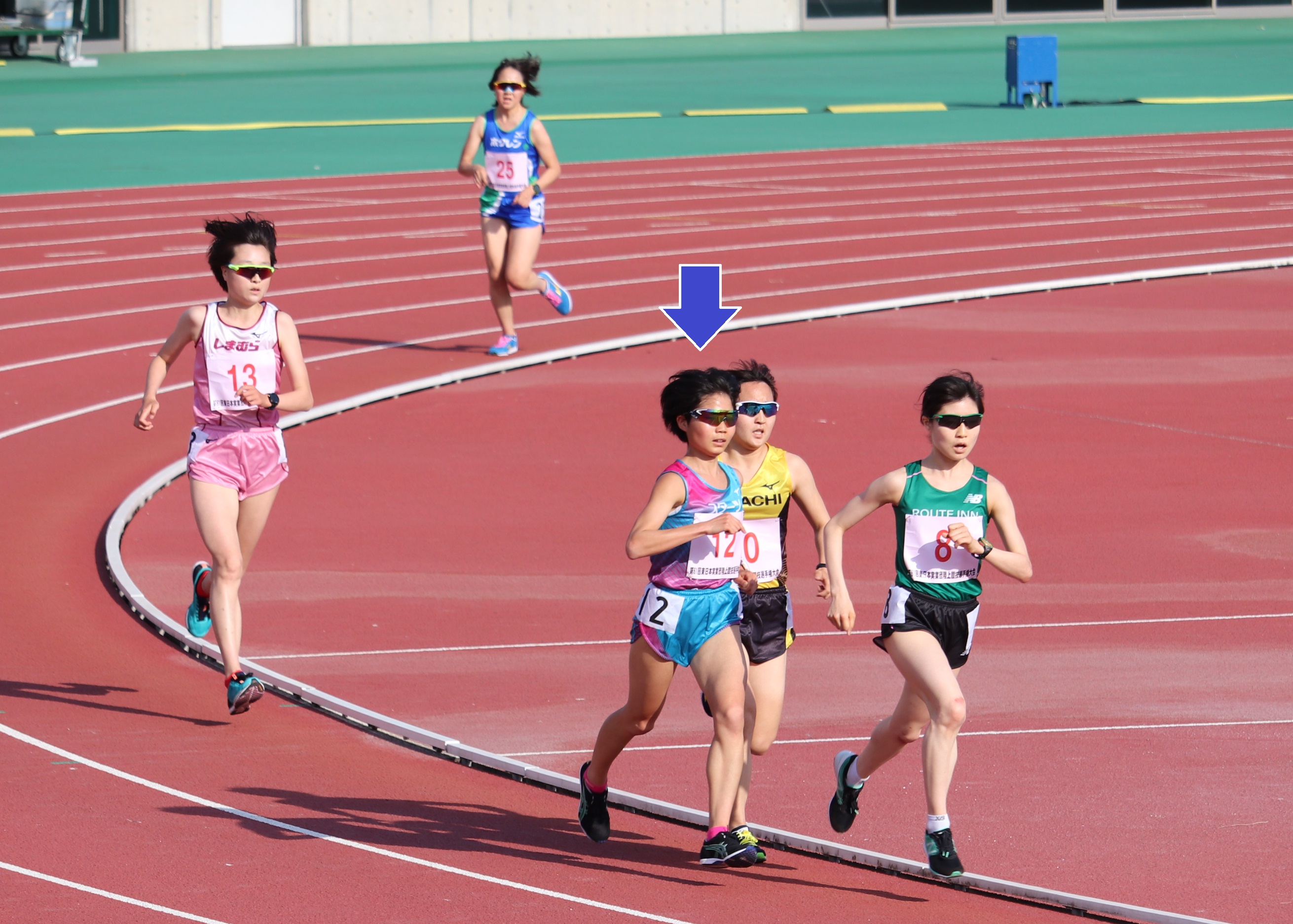 第61回 東日本実業団陸上競技選手権大会