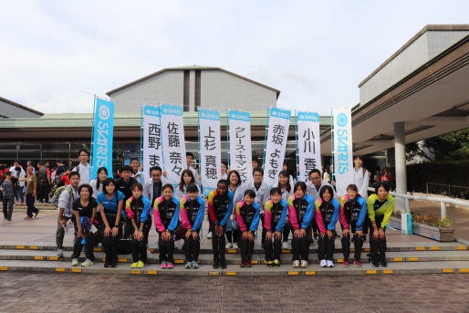 プリンセス駅伝ｉｎ宗像・福津　第５回全日本実業団対抗女子駅伝予選会