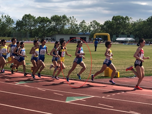 ホクレンディスタンスチャレンジ<第4戦 北見大会>
