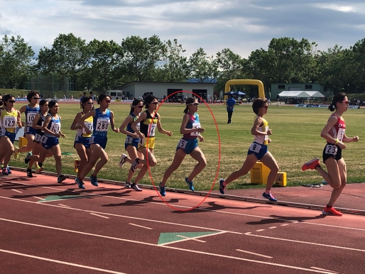 ホクレンディスタンスチャレンジ＜第４戦　北見大会＞