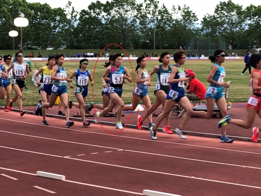 ホクレンディスタンスチャレンジ<第4戦 北見大会>