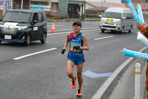 第39回全日本実業団対抗女子駅伝競走大会 （クイーンズ駅伝）