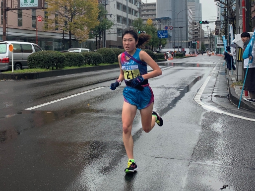 第39回全日本実業団対抗女子駅伝競走大会 （クイーンズ駅伝）