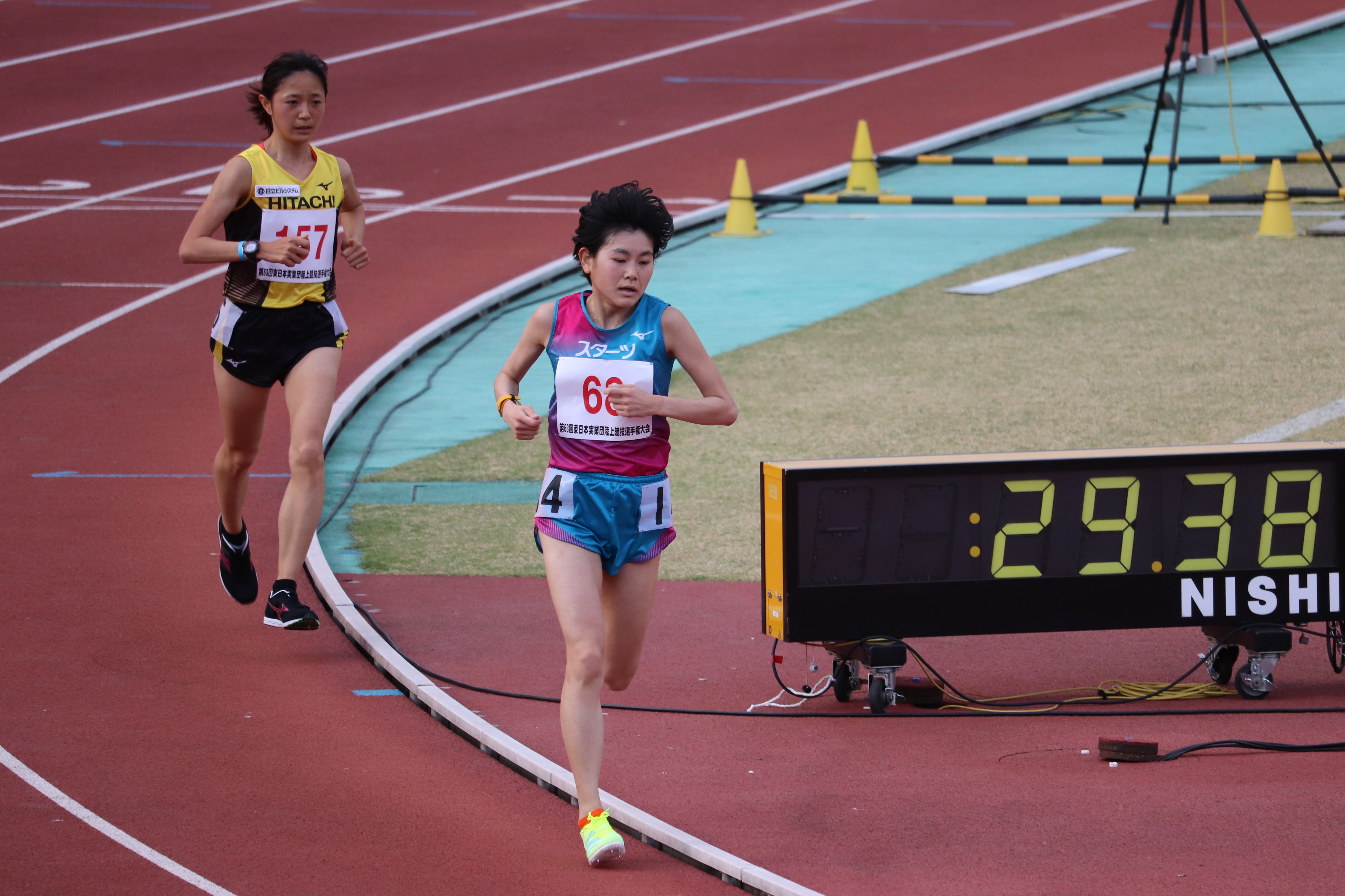 第63回 東日本実業団陸上競技選手権大会