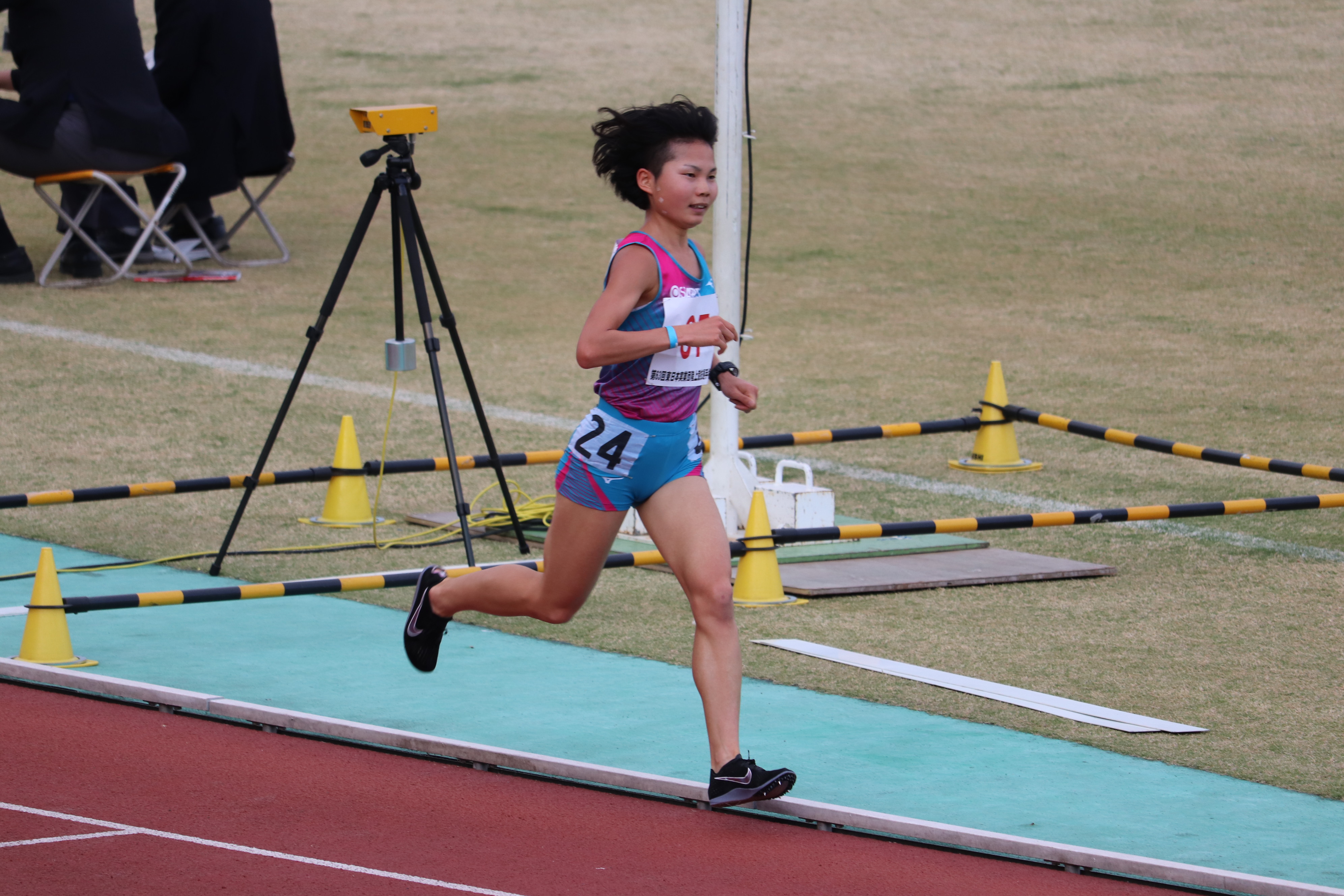 第63回 東日本実業団陸上競技選手権大会