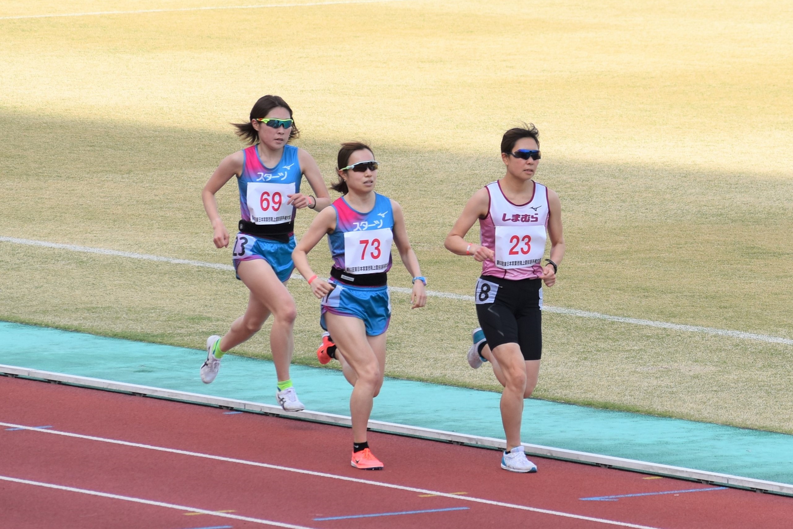 第63回 東日本実業団陸上競技選手権大会