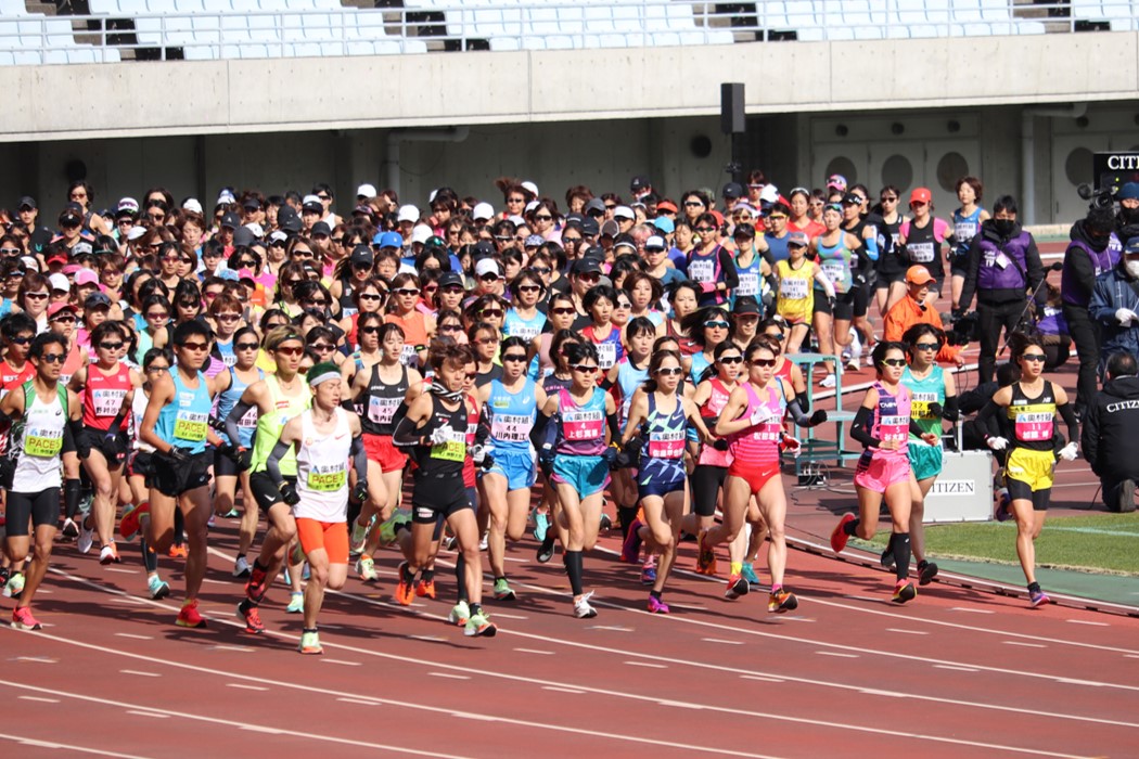 第41回大阪国際女子マラソン