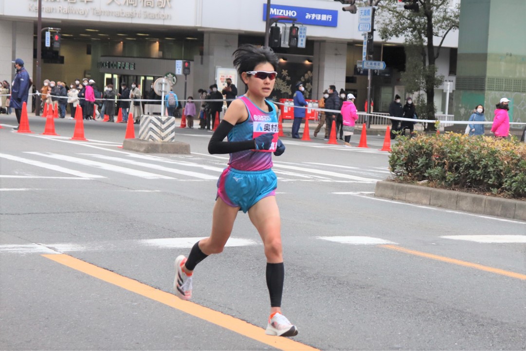 第41回大阪国際女子マラソン