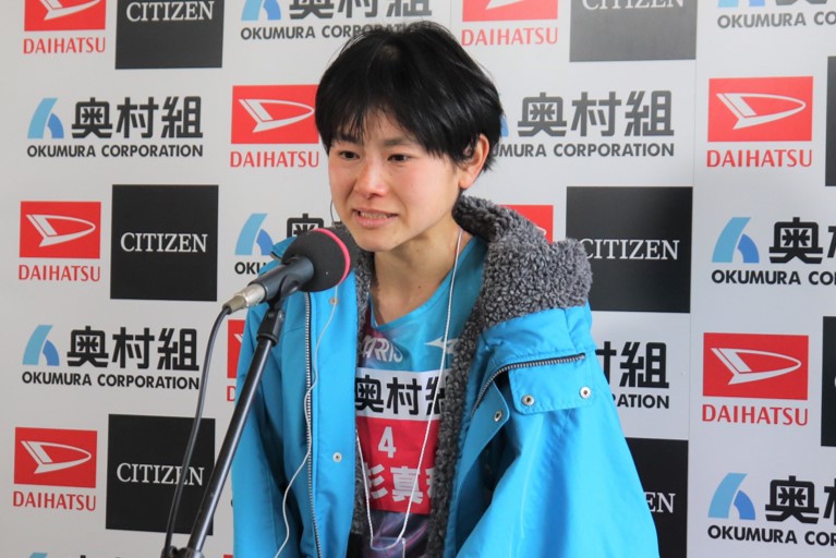 第41回大阪国際女子マラソン