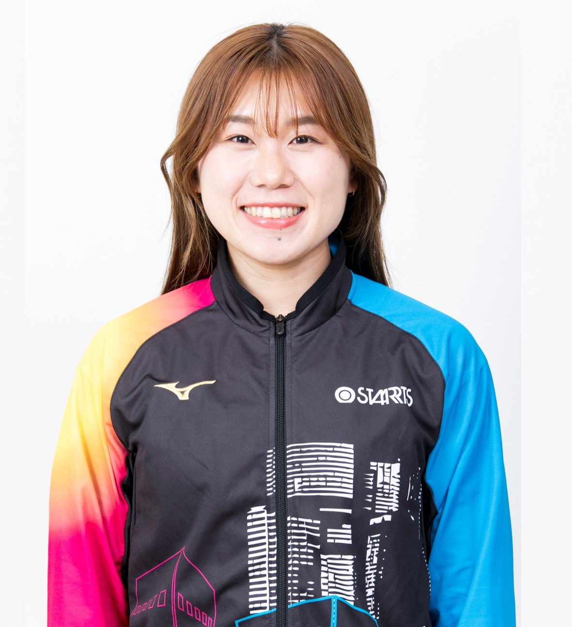 西川真由