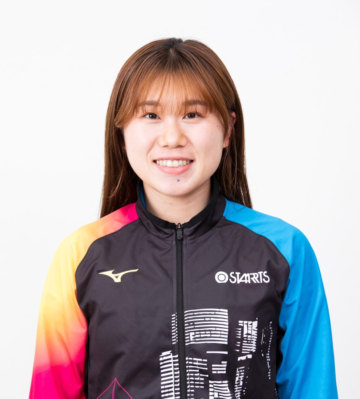 西川真由