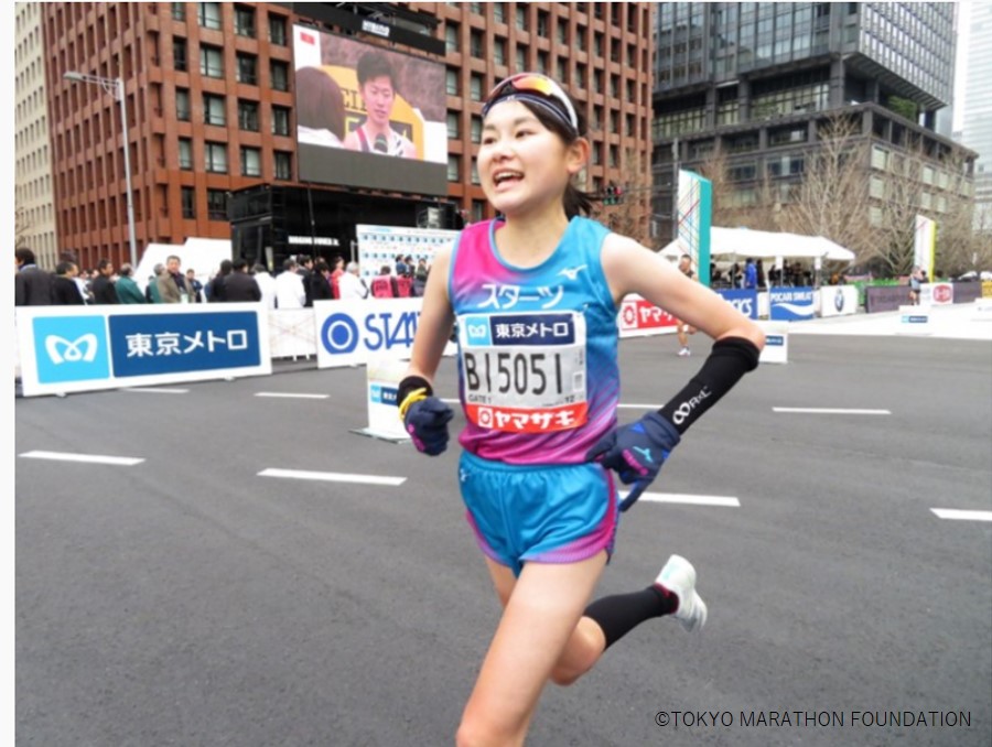 東京マラソン2018