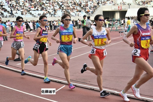 第66回　全日本実業団対抗陸上競技選手権大会