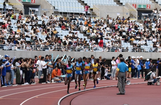 第66回　全日本実業団対抗陸上競技選手権大会