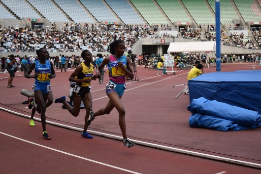 第66回　全日本実業団対抗陸上競技選手権大会