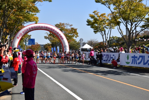 プリンセス駅伝 in 宗像・福津　第４回 全日本実業団対抗女子駅伝競走大会予選会