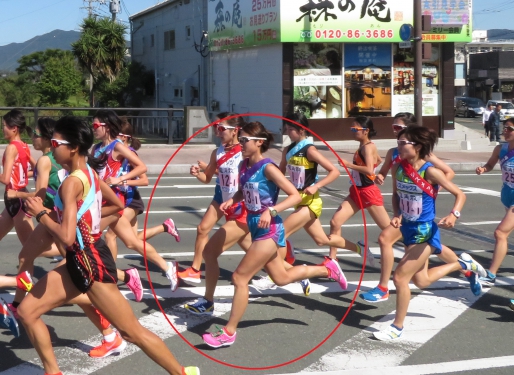 プリンセス駅伝 in 宗像・福津　第４回 全日本実業団対抗女子駅伝競走大会予選会