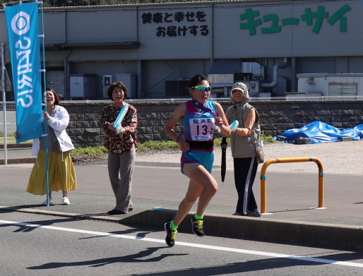 プリンセス駅伝 in 宗像・福津　第４回 全日本実業団対抗女子駅伝競走大会予選会