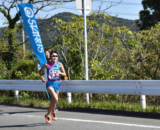 プリンセス駅伝 in 宗像・福津　第４回 全日本実業団対抗女子駅伝競走大会予選会