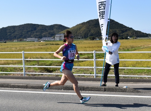 プリンセス駅伝 in 宗像・福津　第４回 全日本実業団対抗女子駅伝競走大会予選会