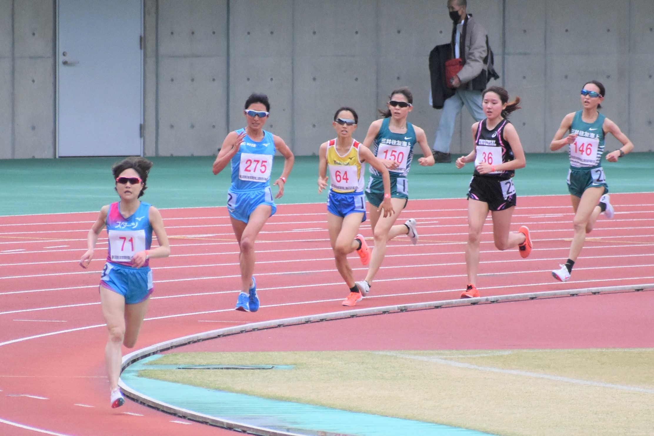 第63回 東日本実業団陸上競技選手権大会