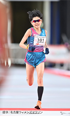 上杉真穂