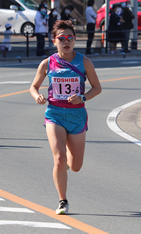 西川真由