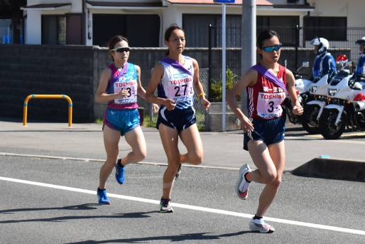 第６回全日本実業団対抗女子駅伝競走大会予選会(プリンセス駅伝 in 宗像・福津 )