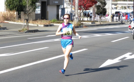 第40回 全日本実業団対抗女子駅伝競走大会(クイーンズ駅伝in宮城)