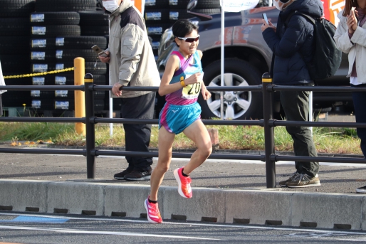 第40回 全日本実業団対抗女子駅伝競走大会(クイーンズ駅伝in宮城)